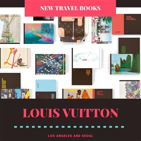 louis vuitton travel book seoul